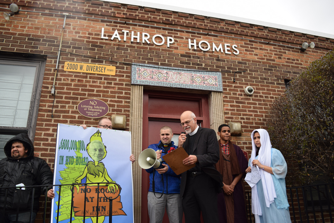 Chicago Pastor Bruce Ray called to a 'disruptive' mission - Medill